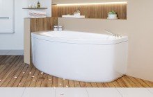Curved Bathtubs picture № 91