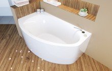 Curved Bathtubs picture № 92