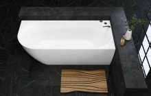 Curved Bathtubs picture № 114