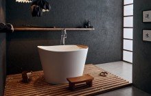 Freestanding Solid Surface Bathtubs picture № 27
