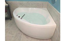 Curved Bathtubs picture № 111