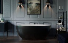 Curved Bathtubs picture № 100