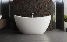 Curved Bathtubs picture № 116